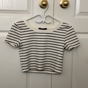 Forever 21 cropped top